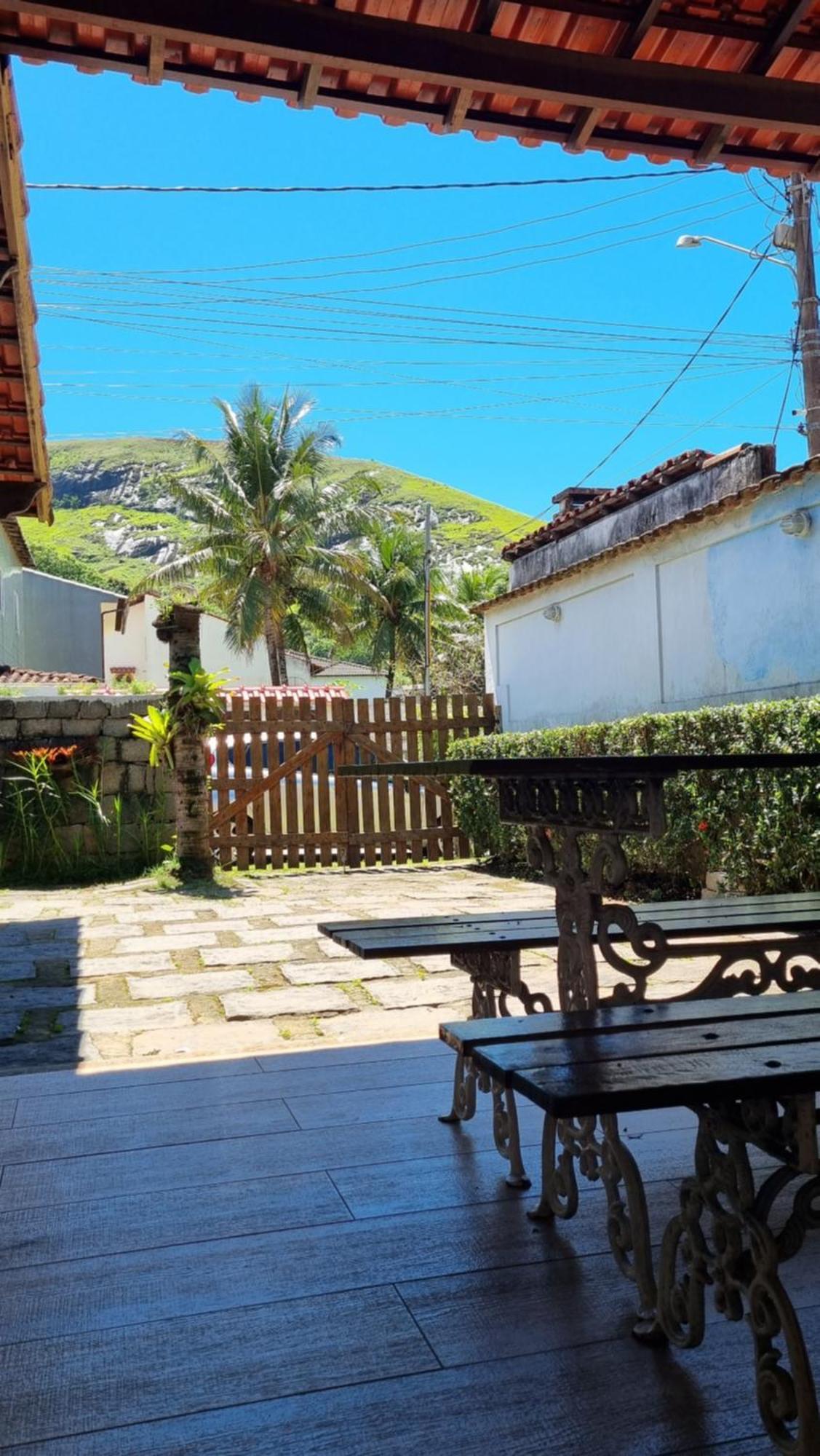 Big Beach Casa Temporada Mangaratiba Dış mekan fotoğraf
